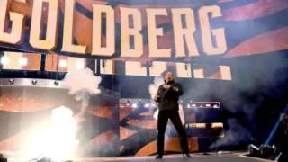 WWE Goldberg Theme Song WRESTLEMANIA VERSION 10 Min Extended  WWE Theme Music [upl. by Beckett]