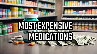 Worlds Most Expensive Drugs The Price Will Shock You [upl. by Mireielle]