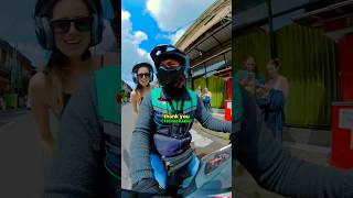 Mungkin ini budaya di USA ya🇺🇸Youtube YoutubeShort Gojek GojekIndonesia GoRide ForYou Fyp [upl. by Ardnoyek]