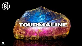 Heal THYROID amp ADRENALS While You Sleep  VERY RARE Tourmaline Frequencies [upl. by Irot]