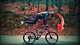 10 TRICK FACILISSIMI DA IMPARARE IN MTB 💪 [upl. by Atinet]