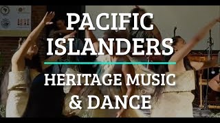 Pacific Islanders  Heritage Music amp Dance [upl. by Hale]