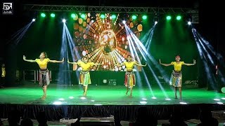 Saat Samundar  90s Song  Girls Retro Dance Performance  Fusion Dance Academy Sangli [upl. by Aissak]