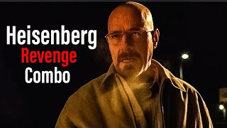 Heisenberg Revenge Combo  Breaking Bad most Badass Moments breakingbad [upl. by Calabrese672]