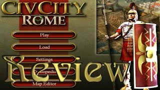 CivCity Rome Campaign  part III  Tarentum [upl. by Tereve]