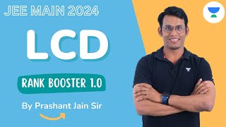 Limits Continuity amp Differentiability JEE Main 2024 Crash Course  Prashant Jain Rank Booster 10 [upl. by Brear]