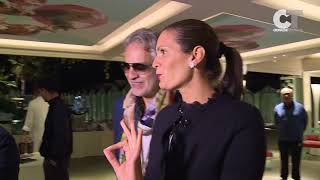 Ad Andrea Bocelli il premio Fuoriclasse 2017 [upl. by Yuh369]