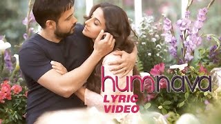 Hamari Adhuri Kahani  Humnava  Lyric Video  Emraan Hashmi  Vidya Balan [upl. by Fredericka]