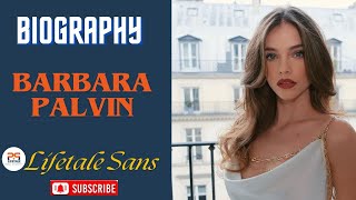 Barbara Palvin Biography  Barbara Palvin lifestyle fashion show  Barbara Palvin  lifetale sans [upl. by Tan]