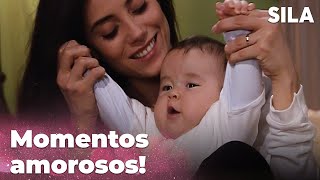 É bom ver o homem que amas no teu filho  Sila Prisioneira do Amor [upl. by Acinat151]