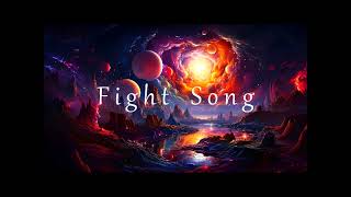 Rachel Platten  Fight Song SLOWED  REVERB [upl. by Leffert]