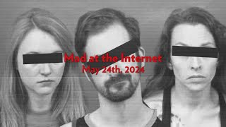 Mad at the Internet  Rekieta Arrest Stream  52424 [upl. by Nirel]