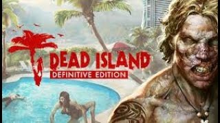 DEAD ISLAND DEFINITIVE EDITION PS 5 OYNUYORUZ 😱😱😱 1 BÖLÜM [upl. by Garwin]