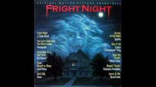 Fright Night Soundtrack  Save Me Tonight [upl. by Salene]