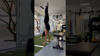 Press preparation workout circus handstand [upl. by Valentine]