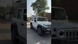 A BIGGEST Manufacturing Defect in THAR 5Door ravidhiman0708 mahindrathar tharroxx suv thar [upl. by Yllrebmik821]