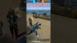 op headshot open challenge free fire short free fire status 🔥🔥🔥🔥 SKF GAMING 1M [upl. by Annasus]