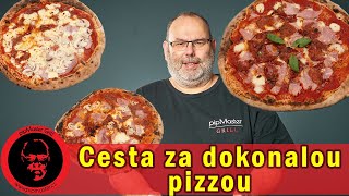 Cesta za dokonalou pizzou nekončí 418 [upl. by Neelrahc806]