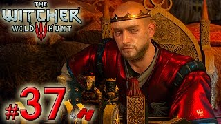 The Witcher 3 Wild Hunt 37 Rei Radovid e a Mais Procurada de Redânia Gameplay PTBR [upl. by Wycoff756]