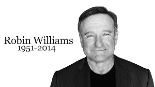 Robin Williams Tribute Video [upl. by Nylyram638]