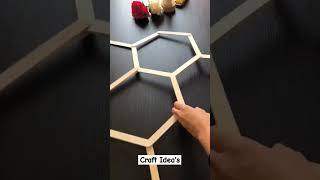 Making Of interior Design diy diytipsandhacks diycrafts art craft trending [upl. by Natye779]