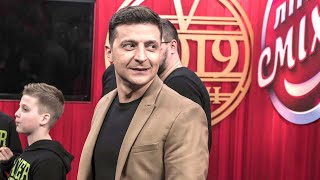 Zelensky the Comedian Who Became a Leader [upl. by Narat]