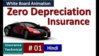 Zero Depreciation Insurance [upl. by Lillis677]