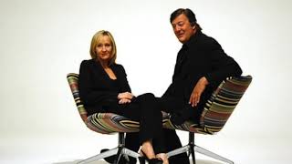 JK Rowling amp Stephen Fry [upl. by Chadabe]