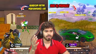 HANDCAM KE BAAD SEEDHA 15  Skyesports Champions Series Finals Day 2 [upl. by Lyram]