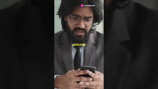 quotTHE DARK SIDE OF SOCIAL MEDIA 😱5 STRATEGIES TO BREAK THE ADDICTIONquot shortsindia viralvideo [upl. by Assilak]