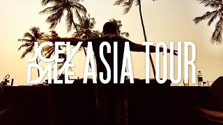 ASIA TOUR 2014  JOEY DALE [upl. by Renick]