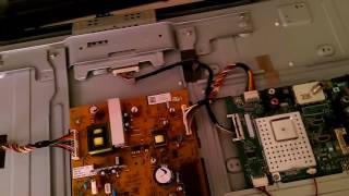 Sony bravia powerboard repair [upl. by Peper]