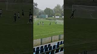 Mieszko piekny strzal amazing gol gol football shot [upl. by Sigmund]