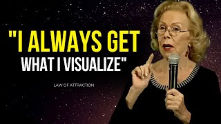 Louise Hay I Always Get What I Visualize In Only 3 Days Using This Method  Law Of Attraction [upl. by Akihsan]