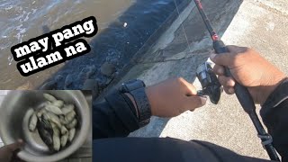 sabiki fishing l at dipolog boulevard [upl. by Hera276]