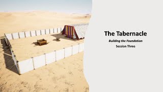 3Tabernacle Session Three [upl. by Nilyad]