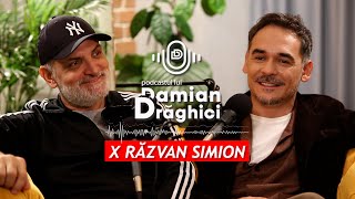 Razvan Simion “Merit sa fiu fericit” 🎙️ PODCASTUL LUI DAMIAN DRAGHICI [upl. by Gagliano589]