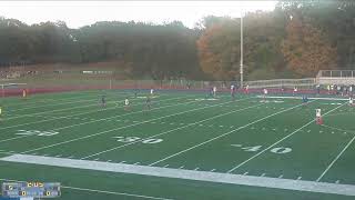 Rockville vs Haddam Killingworth Girls Varsity Soccer [upl. by Arriet]