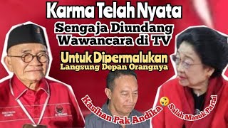 K4RMA PDIP M4LU 7 TURUNAN Elit PDIP Sengaja Diundang di TV untuk DIPERM4LUK4N Ruhut Sitompul [upl. by Etnemelc]