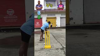 🫨Andre Russell Vs 😱Rovman Powell match cricket match cricket cricketlover [upl. by Errot]