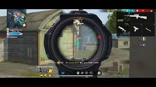 freefire viralvideo BR RANK 16kiiL [upl. by Eetnom]