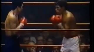 Kuniaki Shibata vs Vicente Saldivar [upl. by Anaibib734]