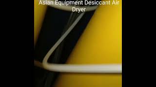 Desiccant Air dryer [upl. by Zetnom]