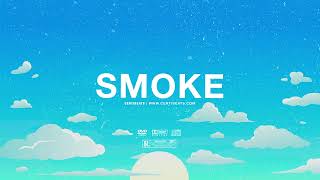 FREE Pop Smoke ft Central Cee amp K Trap Type Beat  quotSmokequot  Drill Instrumental 2022 [upl. by Kimmy108]