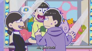 ENG SUB Osomatsusan Gekijou Koukai Kinen  Original Tanpen Gekijou EP 17 [upl. by Yenmor]