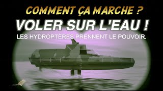 VOLER SUR LEAU [upl. by Ayamahs152]