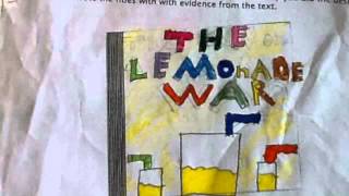 The Lemonade War Songs By Antonio Porana [upl. by Lucey]