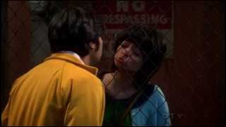 The Big Bang Theory 6x23  Raj amp Lucy [upl. by Hedley]