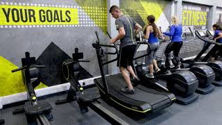 How to use the Technogym SKILLMILL™ [upl. by Engis]