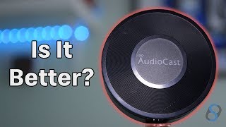 Audiocast Review by M5  Is It A Chomecast Audio Killer [upl. by Kerr965]